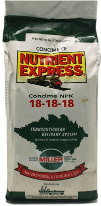 Nutrient Express 18-18-18 1 Kg