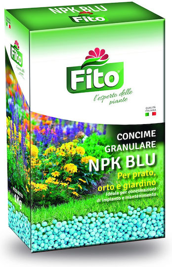 Λίπασμα Κοκκώδες Npk Blu Npk Blu Granulare 1kg