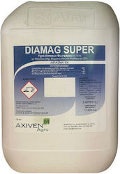 Axiven Diamag Super 5lt Υγρό Λίπασμα Φωσφόρου 33% Μαγνήσιο Mg Μαγγάνιο Mn Ψευδάργυρο Zn Axiven Diamag Super 5lt Υγρό Λίπασμα Φωσφόρου 33% Μαγνήσιο Mg Μαγγάνιο Mn Ψευδάργυρο Zn