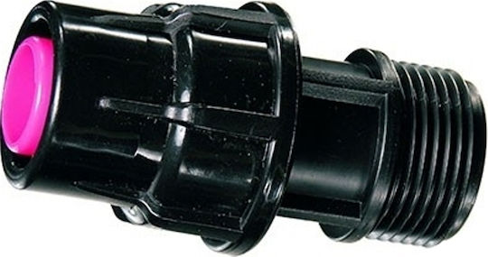Ρακόρ Τύπου Lock Φ32 X 1" Αρσενικό