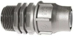 Racor Masculin Φ32x1½" Încuietoare 6atm