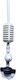 Μικροεκτοξευτήρας Spinnet Lr 70l/h Netafim