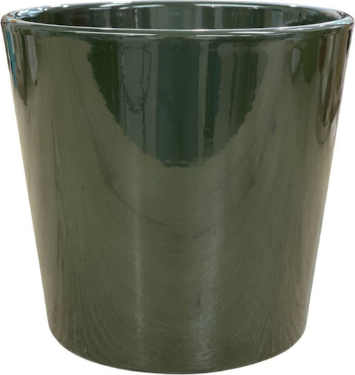 Κεραμικό Κασπώ Dida 13,0 X 13,5cm Duif Πράσινο Σκούρο
