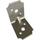 Domax Stainless Steel Pergola Connection Angle 70x70x50mm