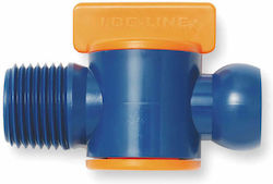 Valve 1/4" Thread 1/4" Articulated System