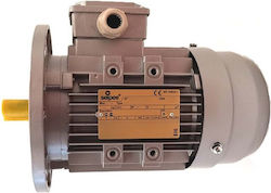 Τριφασικός Ηλεκτροκινητήρας Μοτέρ 0.75 Kw 1 Hp 400v/50hz 4poles Β5 Seipee 02849 Τριφασικός Ηλεκτροκινητήρας Μοτέρ 0.75 Kw 1 Hp 400v/50hz 4poles Β5 Seipee 02849