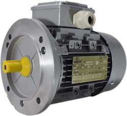 Μονοφασικός Ηλεκτροκινητήρας Μοτέρ 0.75 Kw 1 Hp 230v/50hz 4poles Β5 Seipee 04916 Μονοφασικός Ηλεκτροκινητήρας Μοτέρ 0.75 Kw 1 Hp 230v/50hz 4poles Β5 Seipee 04916