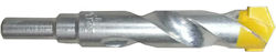 Bohrcraft Διαμαντοτρύπανο Δομικών Υλικών Φ25mm 130-160mm Τσοκ Φ13mm