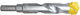 Bohrcraft Διαμαντοτρύπανο Δομικών Υλικών Φ15mm 115-150mm Τσοκ Φ13mm