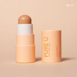 Pure U Concealer Stick Hazel 5gr