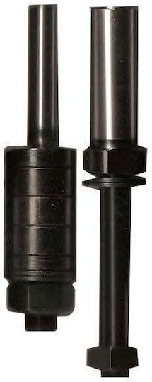 Slipper-'Shaft 625a Router Bits Art.625-a L64 B25 12.7 #625-a-arbors