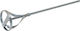 Kubala Mixing Paddle For Liquids Diameter 80 Mm Length 400 Covered Zinc Plated