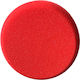 Pad Clasic Roșu De Polizare 150x25mm Velcro 125mm