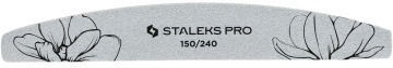 Staleks Expert 40 Crescent Nail File – Grit 150/240