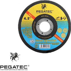 Cutting Disc Inox Pegatec 125 X 1mm P80411251ss