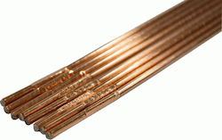 Βεργες Χαλυβα Sg2 2,4 Mm