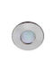 Spot Îngropat Rotund Etanș Nichel Lucios 83mm 11380002