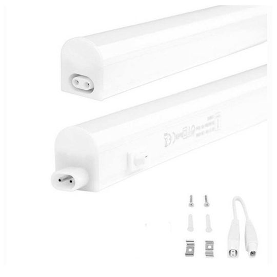 Lumină LED T5 123led 120cm 14W 6500K 1400lm Alb Rece