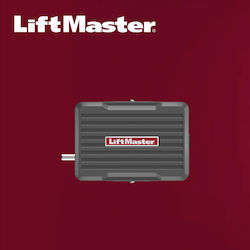 Liftmaster 860ev Τρικάναλος Δέκτης Τηλεχειρισμού Κυλιόμενου Κωδικού 433mhz & 868mhz