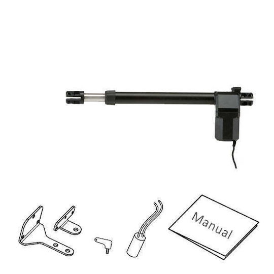 Garage Door Motor Counterweight Opener Capacitor Bases Gr Sw300-d Right