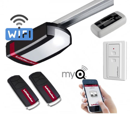 Liftmaster Lm 80 Evf Wifi 800nm Wifi Smart