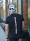 T-shirt Μαύρο