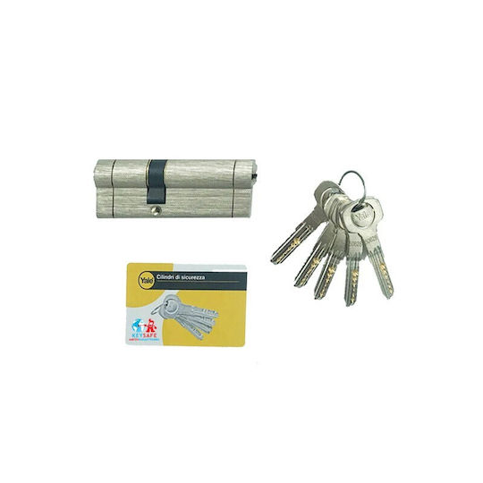 Yale Y2s Sicherheitszylinder Doppelverriegelung Break Secure