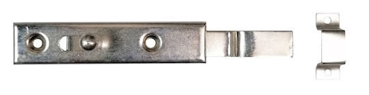 Συρτάκι 670γ Ντουλαπιών Πλακέ Γαλβανιζέ 70mm Γόνατο