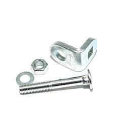 Colțare Din Oțel Potent 9000 Pentru Lacăte 26/44mm