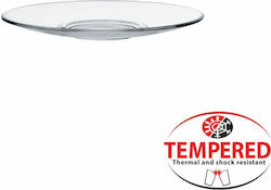 Glass Cup Saucer Φ14x1 5cm Stackable Tempered Caprice Series Duralex Cups Set 6 Pieces Tg376335