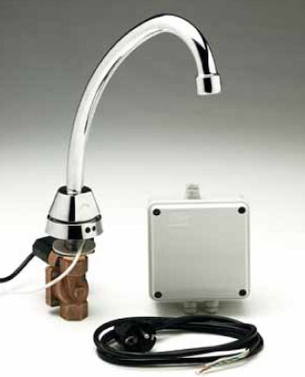 Robinet Profesional Fotocelulă Conexiune Curent Fio9692 Cc-170-e