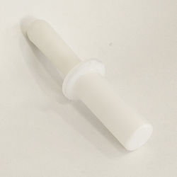 Plastic Hollow Meat Grinder Stump Φ46 117mm Plastic Hollow Meat Grinder Stump Φ46 117mm