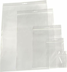 Zip Verpackungstaschen 7.5x10cm 100 Stück