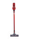 Daewoo Reîncărcabilă Aspirator 2 în 1 Stick & De Mână 29.6V Roșie RSH-410GR-1