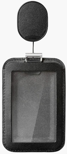 Accesorii Carduri Orbitkey Wcpa-101 Suport Card Id Pro Negru