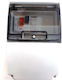 Ηλεκτρολογικός Πίνας Compact Hydro 2.5-4a/3φ 1.5hp-2.5hp Air Switch