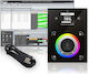 Daslight Dpad Gold De3 Dmx Controller