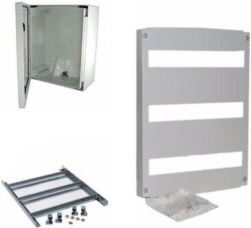 Box Abs 600x400x200 Tn-pls360 Rail Front 60m Tongun