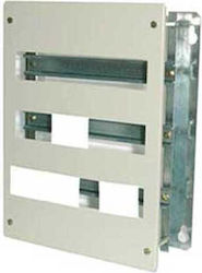 Βάση Στήριξης Ραγοϋλικού Polybox Πίνακα 400x320x165 Ip65