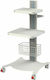 Weiko Super Easy 2 Medical Table on Wheels