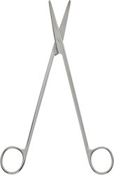 Ψαλίδι Metzenbaum Ευθύ 16cm Hilbro Ψαλίδι Metzenbaum Ευθύ 16cm Hilbro