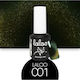 Laloo Cat Eye 5d No.01 Χρυσό-πράσινο 15ml