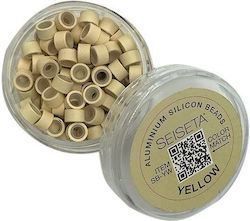 Micro Rings Seiseta Yellow 150pcs