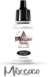 Mixcoco Разредител За Акрилни Цветове За Аерограф 15мл