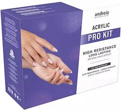 Andreia Pro Kit Acrylnägel Pulver & Flüssigkeiten