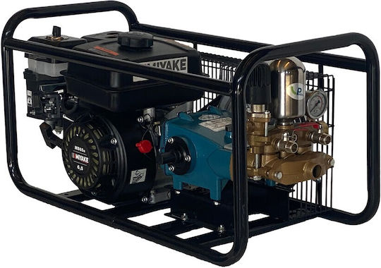 Rocket Ps39/mb65 Комплект За Пръскане Помпа Pseka Ps39 Двигател Miyake 6.5hp Rocket