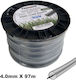 Linie Rotundă Întărită Cu Miez Din Fibră De Carbon 4.0mm-97m Bobină