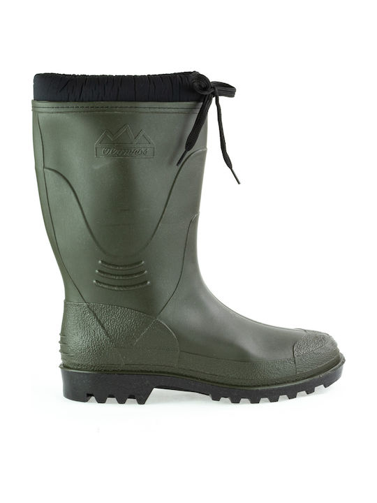 Sicherheitsgummistiefel Herren Kurze Gamasche Antirutsch Olympos 338-6 Grüne Gummistiefel Sicherheitsgummistiefel Herren Kurze Gamasche Antirutsch Olympos 338-6 Grüne Gummistiefel
