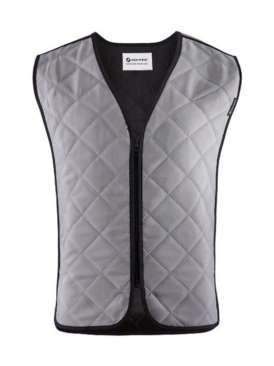 Cooling Vest Inuteq Bodycool Basic H2o Gray