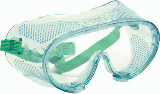 Safety Glasses Wheel PVC Eco Pro No2 120076473